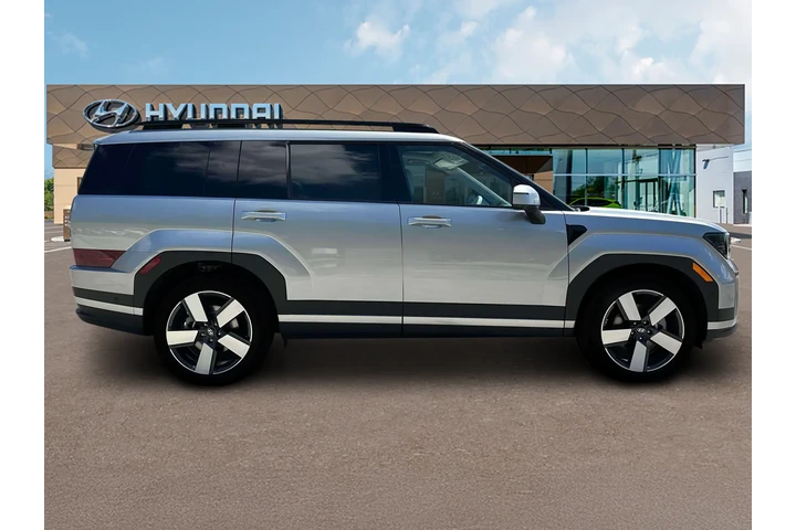 $34991 : Hyundai SANTA FE Hybrid 2024 image 9