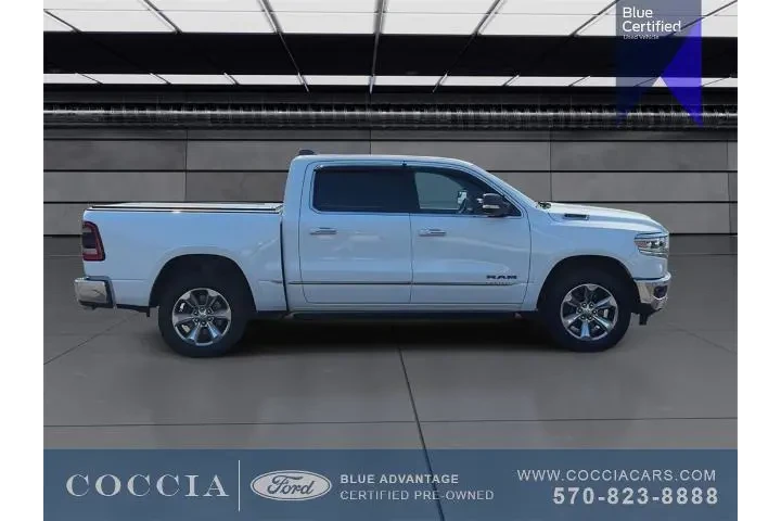 $38990 : Ram 1500 2021 4x4 Limited 4d image 8
