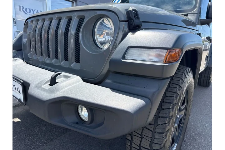 $36995 : 2019 Wrangler Unlimited Sport image 7