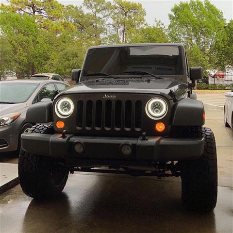 $18000 : 2017 Jeep Wrangler Unlimited S image 1