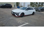 $34513 : Hyundai ELANTRA N 2025 4dr S thumbnail