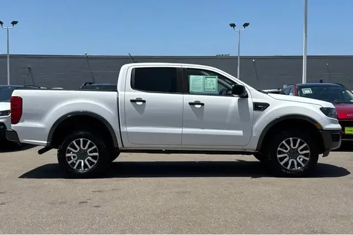 $27900 : Ford Ranger 2020 4x4 XLT 4dr image 4