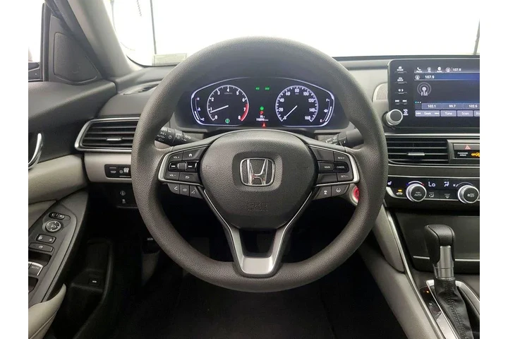$18998 : Honda Accord 2019 EX 4dr Sed image 10