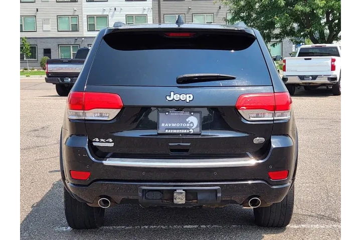 $11995 : 2015 Grand Cherokee Overland image 10