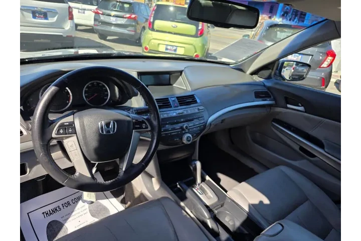 $10995 : 2010 Accord EX-L V6 w/Navi image 9