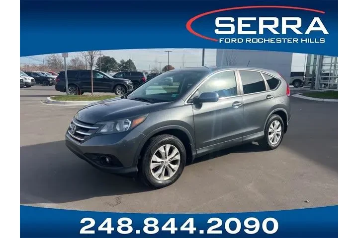 $13665 : Honda CR-V 2013 EX 4dr SUV image 1