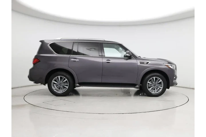 $39998 : INFINITI QX80 2024 AWD Luxe image 7