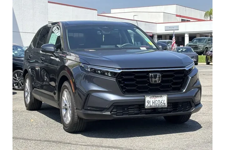 $29299 : Honda CR-V 2024 EX-L 4dr SUV image 8
