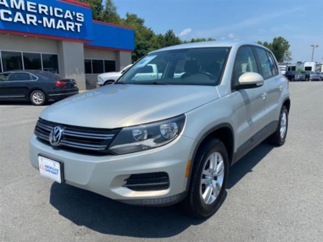 2014 Tiguan image 1