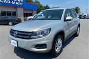 2014 Tiguan en Little Rock