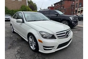 2012 Mercedes-Benz C-Class thumbnail