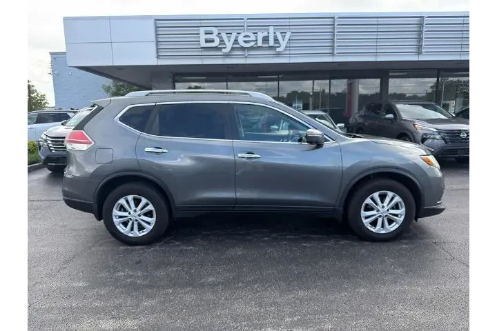 $10995 : Nissan Rogue 2014 AWD S 4dr image 3