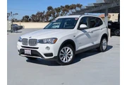 BMW X3 2017 AWD xDrive28i 4d