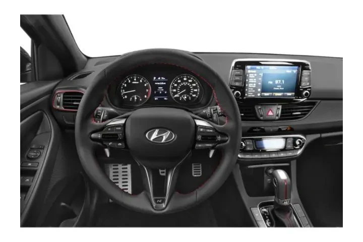 $17988 : Hyundai ELANTRA GT 2020 N Li image 7