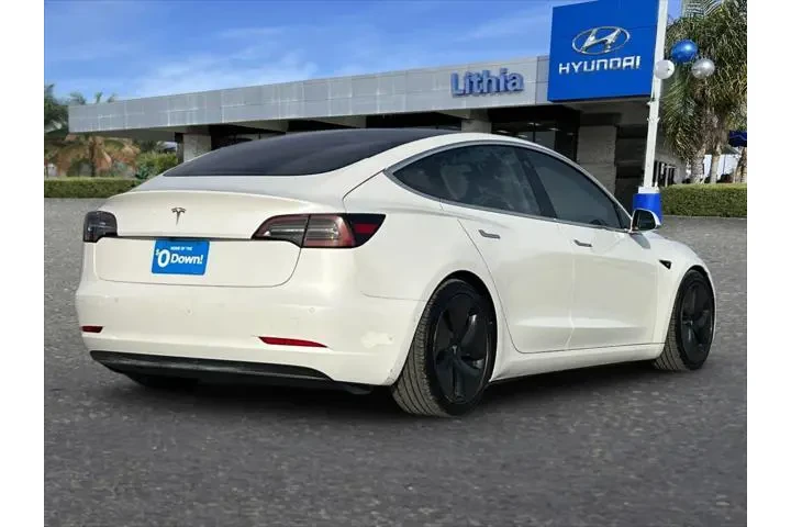 $18389 : Tesla Model 3 2018 Mid Range image 3