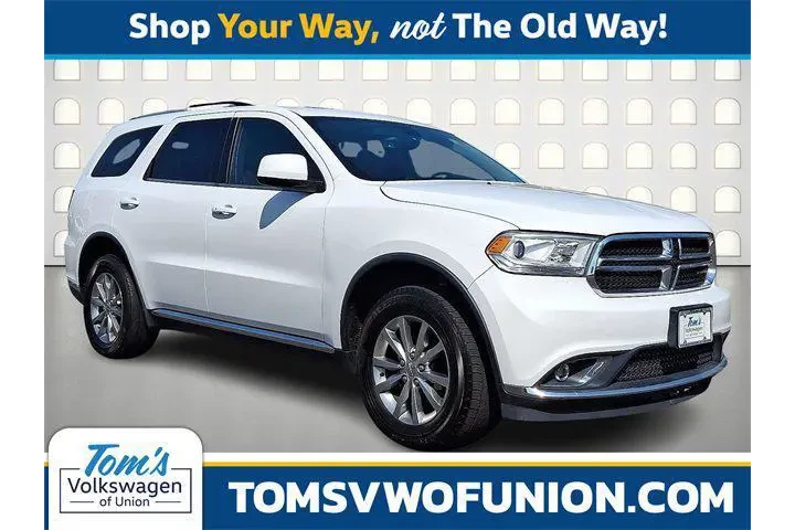 $10994 : Dodge Durango 2017 AWD SXT P image 1