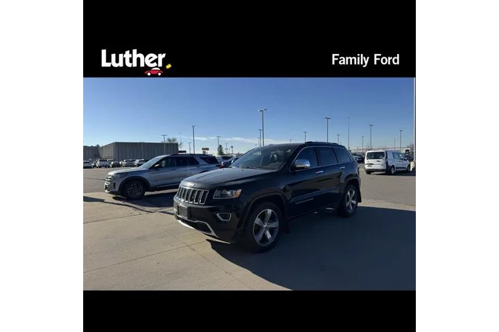 $11599 : Jeep Grand Cherokee 2015 4x4 image 1