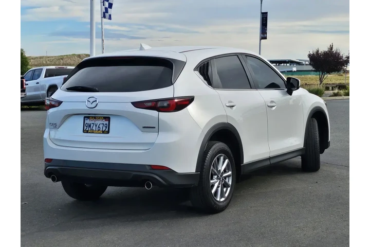 $23000 : Mazda CX-5 2023 AWD 2.5 S 4d image 4