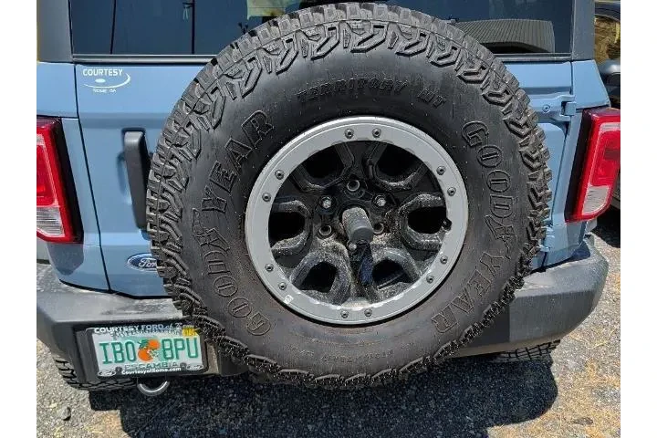 $39579 : Ford Bronco 2023 4x4 Badland image 5