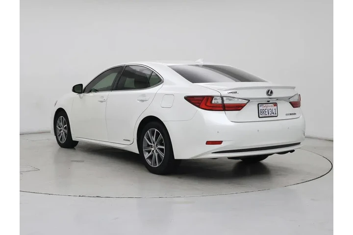 $23998 : Lexus ES 300h 2017 4dr Sedan image 2