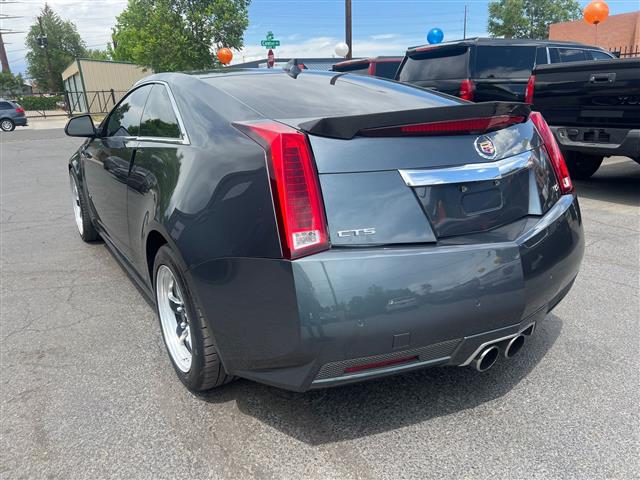 $36888 : 2011 CTS-V Base, 700 WHEEL HO image 9