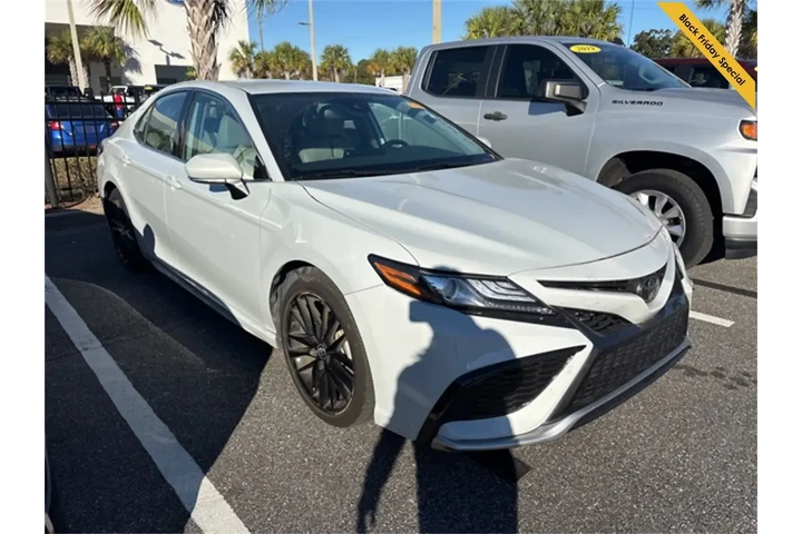 $29000 : Toyota Camry 2024 XSE 4dr Se image 2
