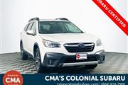 PRE-OWNED 2021 SUBARU OUTBACK