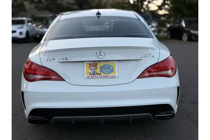 $16995 : 2014 Mercedes-Benz CLA CLA 45 image 10
