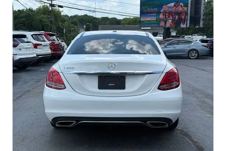 $14995 : 2018 Mercedes-Benz C-Class C image 8