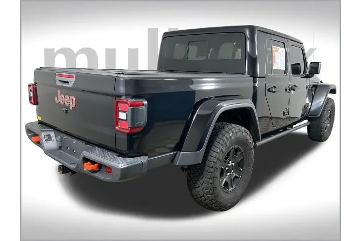 $31500 : Jeep Gladiator 2021 4x4 Moja image 3