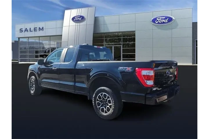 $38995 : Ford F-150 2023 4x4 XLT 4dr image 4
