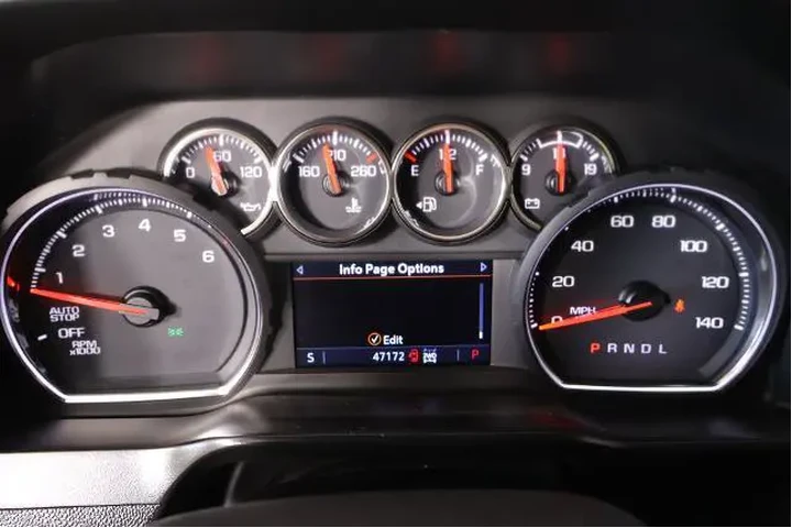 $34485 : Chevrolet Silverado 1500 202 image 4