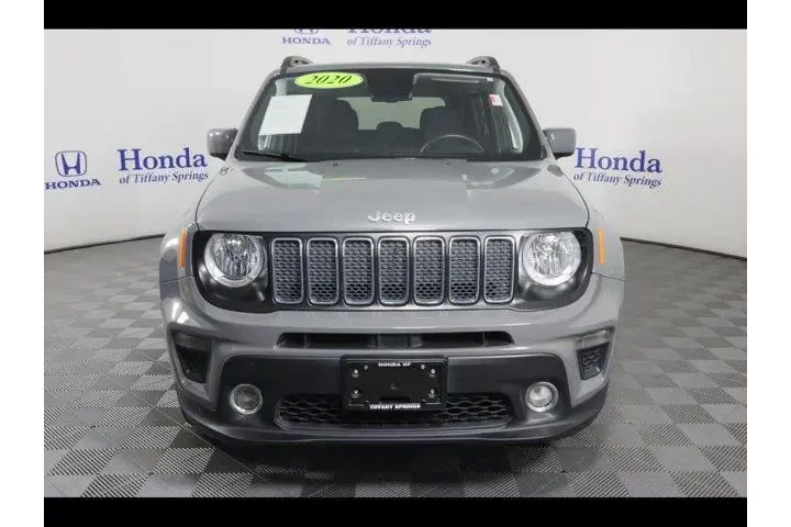 $18575 : Jeep Renegade 2020 4x4 Latit image 2