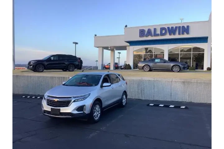 $21950 : Chevrolet Equinox 2022 4x4 L image 3