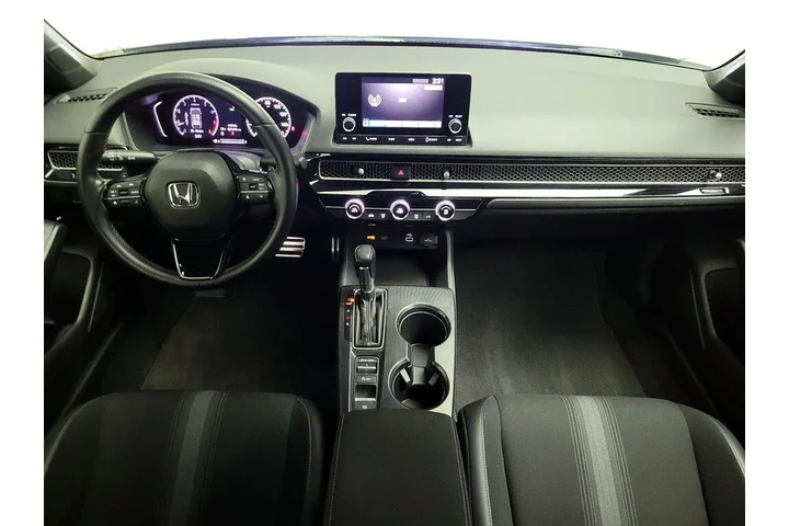 $24998 : Honda Civic 2022 Sport 4dr S image 9