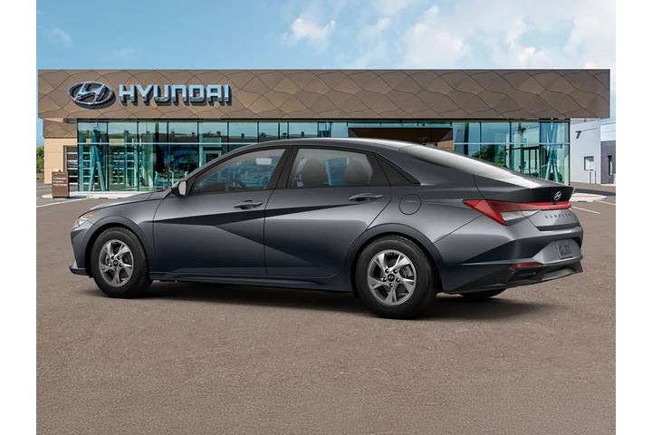 $18791 : Hyundai ELANTRA 2023 SE 4dr image 4