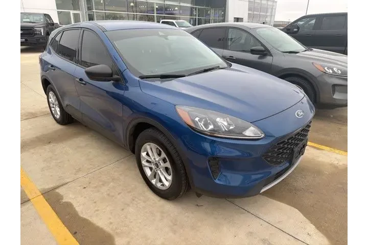 $19990 : Ford Escape 2022 AWD S 4dr S image 1