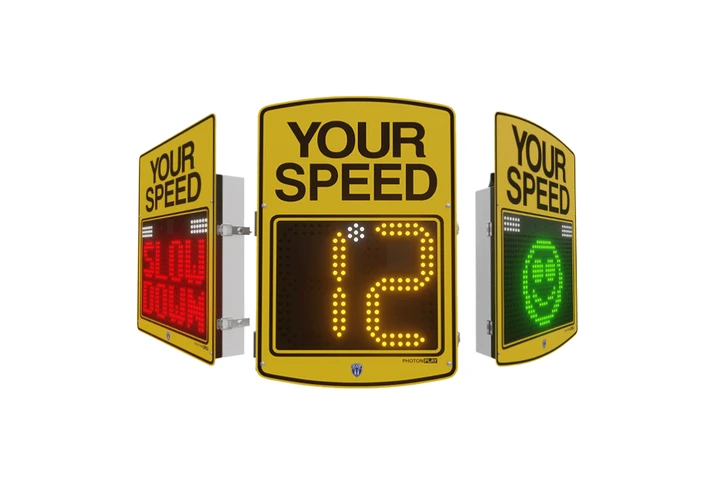 $1 : Buy Radar Speed Signs Online image 1