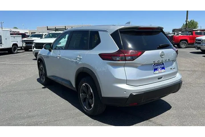 $24984 : Nissan Rogue 2024 AWD SV 4dr image 7