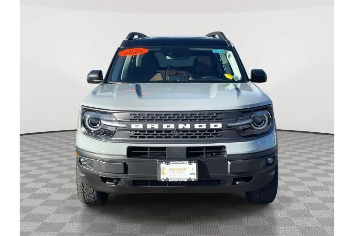 $30604 : Ford Bronco Sport 2023 AWD B image 2