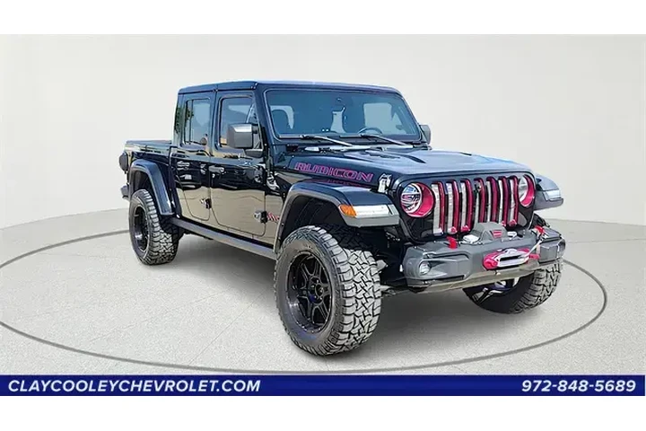 $30368 : Jeep Gladiator 2020 4x4 Rubi image 1