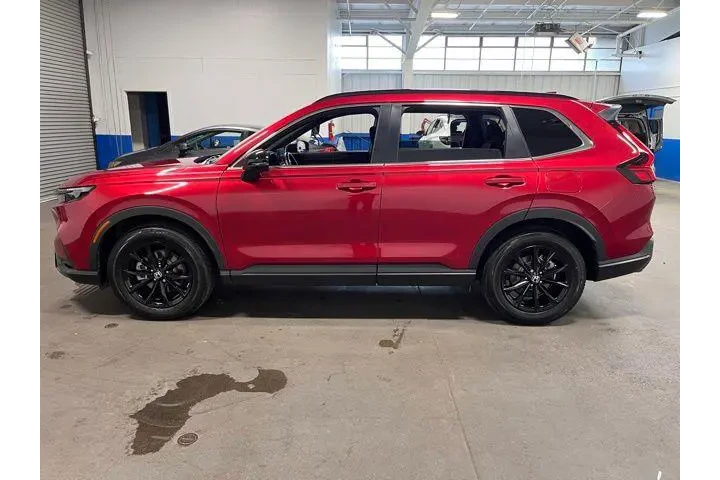 $37398 : Honda CR-V Hybrid 2025 AWD S image 6