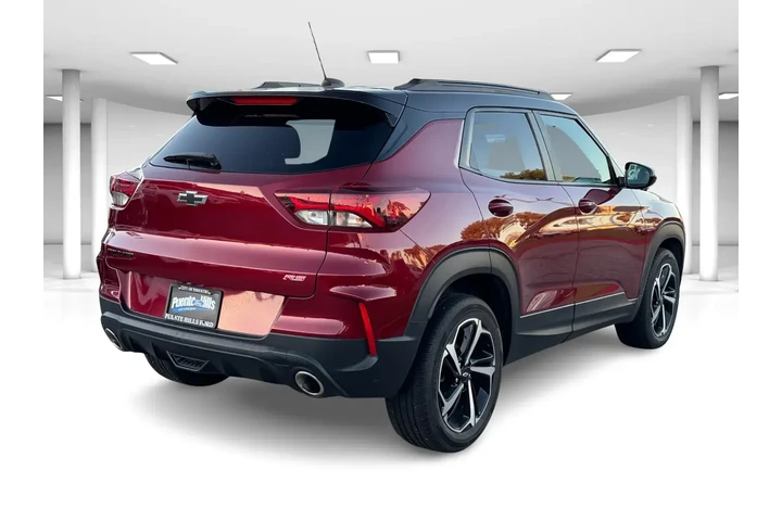 $19995 : Chevrolet Trailblazer 2023 R image 4