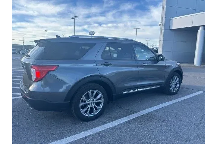 $35000 : Ford Explorer 2022 AWD Limit image 5