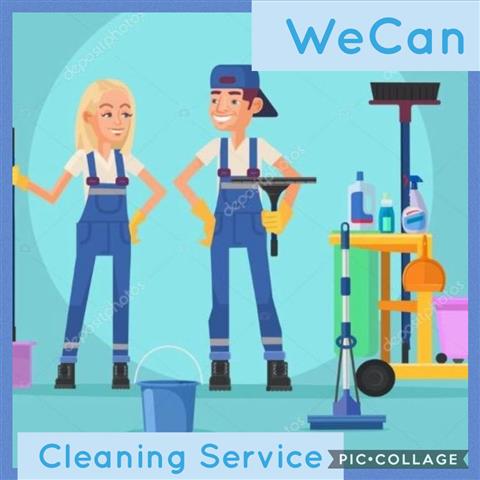 WeCan Cleaning Service image 3
