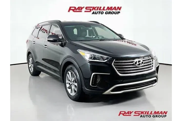 $11975 : Hyundai SANTA FE 2017 Limite image 1