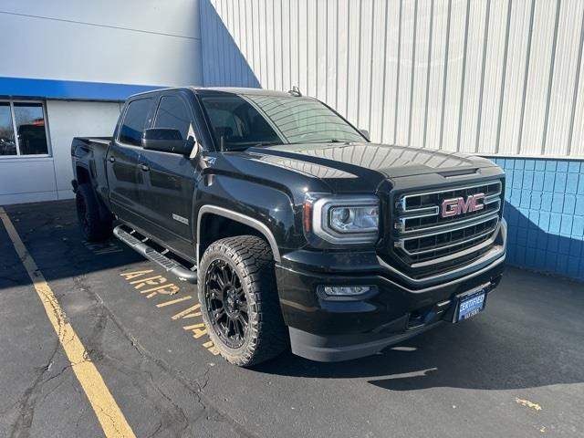 $26942 : Pre-Owned 2018 Sierra 1500 SL image 1