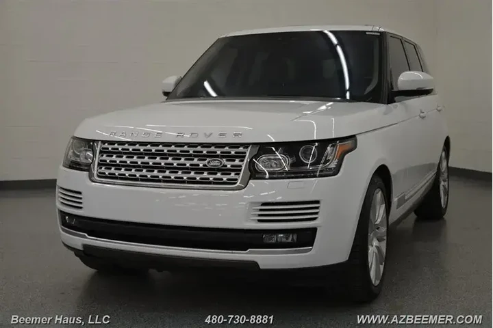 $27998 : Land Rover Range Rover 2017 image 1