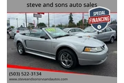 2000 Mustang en Portland