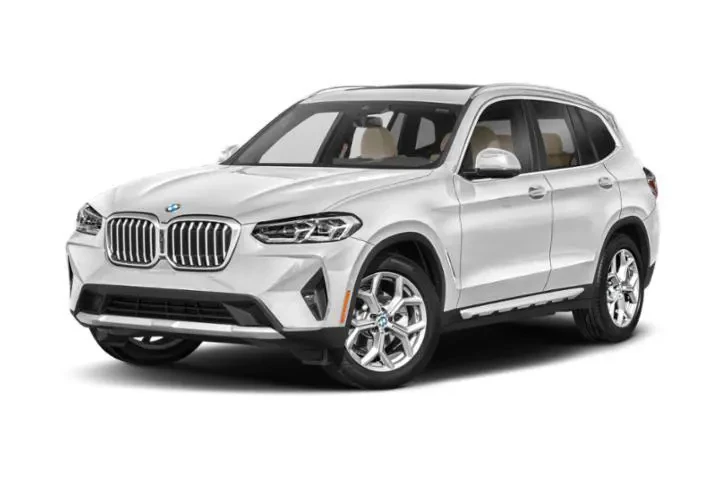 $37291 : BMW X3 2023 sDrive30i 4dr Sp image 2